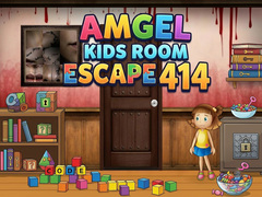 Ойын Amgel Kids Room Escape 414