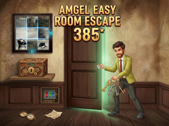 Ойын Amgel Easy Room Escape 385