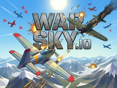 Ойын WarSky.io