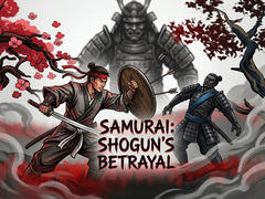 Ойын Samurai. Shoguns Betrayal