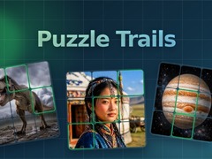 Ойын Puzzle Trails