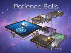 Ойын Papatience ball