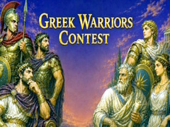 Ойын Greek Warriors Contest