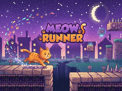 Ойын Meow Runner