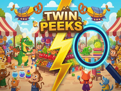 Ойын Twin Peeks