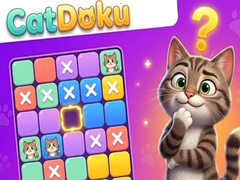 Ойын CatDoku