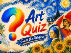 Ойын Art Quiz Guess the Painting