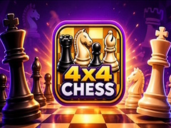 Ойын 4x4 Chess