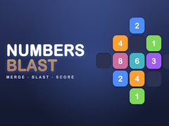 Ойын Numbers Blast