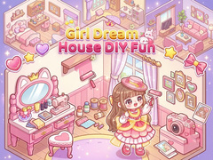 Ойын Girl Dream House DIY Fun 