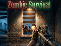 Ойын Zombie survival