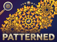 Ойын Patterned