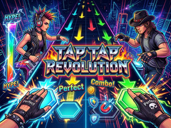 Ойын Tap Tap Revolution