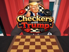 Ойын Checkers with Trump