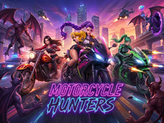 Ойын Motorcycle Hunters