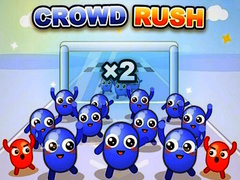 Ойын Crowd Rush