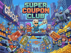 Ойын Super Coupon Club
