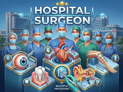 Ойын Hospital Surgeon 