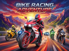 Ойын Bike Racing Adventure