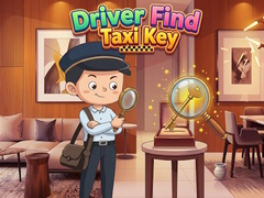 Ойын Driver Find Taxi Key