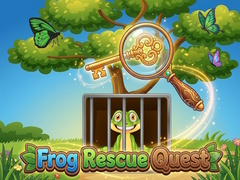 Ойын Frog Rescue Quest