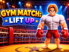 Ойын Gym Match: Lift Up