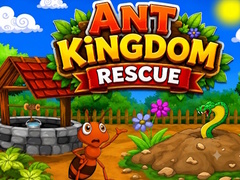 Ойын Ant Kingdom Rescue