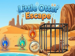 Ойын Little Otter Escape