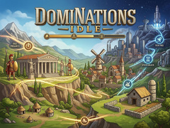 Ойын Dominations Idle
