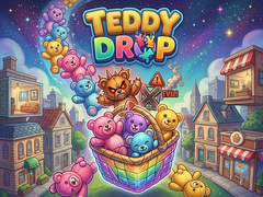 Ойын Teddy Drop