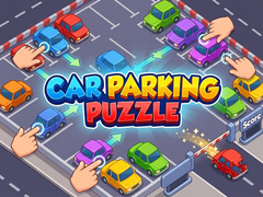 Ойын Car Parking Puzzle