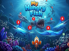 Ойын My Hungry Fish 