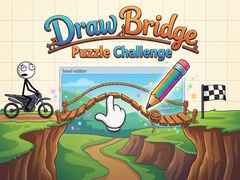 Ойын Draw Bridge: Puzzle Challenge