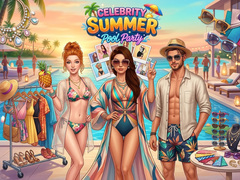 Ойын Celebrity Summer Pool Party