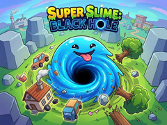Ойын Super Slime: Black Hole