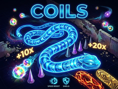 Ойын Coils