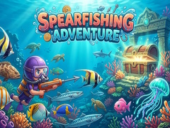 Ойын Spearfishing Adventure