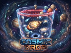 Ойын Cosmic Drop