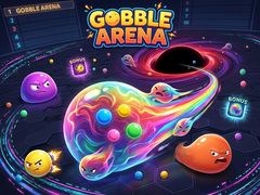 Ойын Gobble Arena