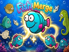 Ойын Fish Merge