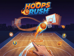 Ойын Hoops Rush