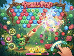 Ойын Petal Pop