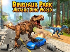 Ойын Dinosaur Park Jurassic Dino World