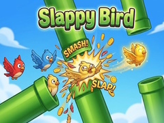 Ойын Slappy Bird
