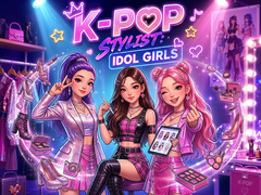 Ойын K-pop Stylist: Idol Girls
