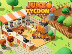 Ойын JUICE TYCOON