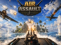 Ойын Air Assault: Ship Defense