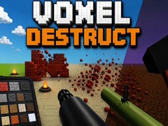 Ойын Voxel Destruct