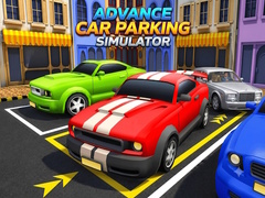 Ойын Advance Car Parking Simulator