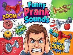 Ойын Funny Prank Sounds